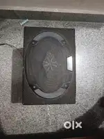CAR speakers