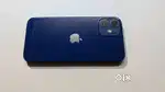iPhone 12 mini 64GB with Back Cover, Screen Guard, and Original Box