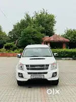 Isuzu MU 7 4x2, 2016, Diesel