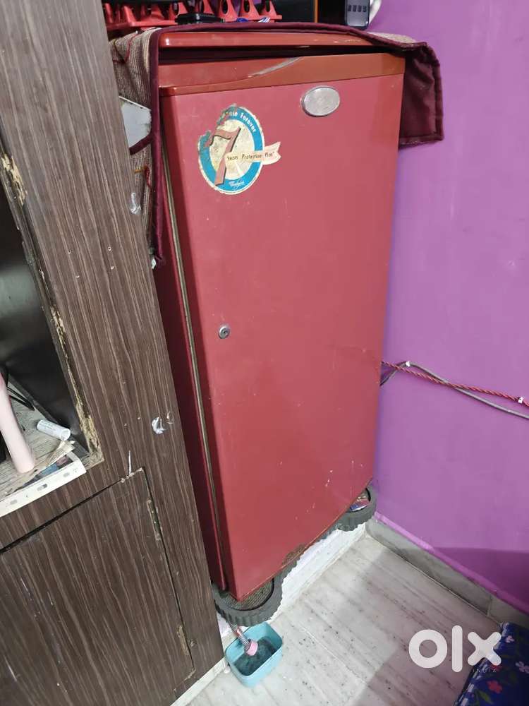 Want to sell my fridge working condition