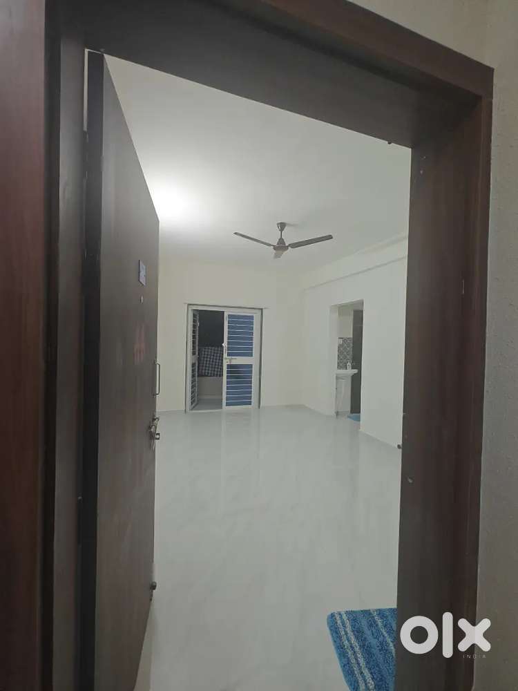 Flatmate needed in a Brand new 1 bhk flat with lift and parking