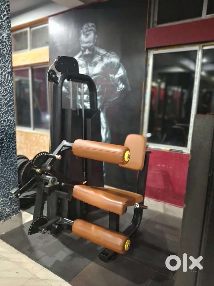 GYM EQUIPMENTS