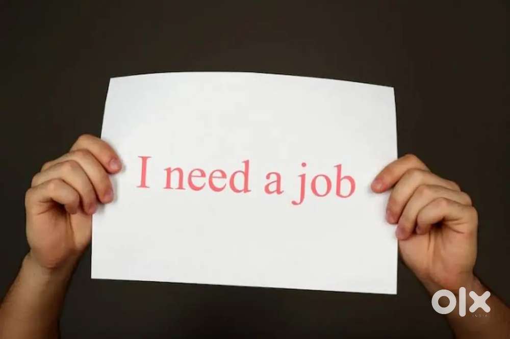 I want a job for 08 to 10 hours, room rent free, salary 14k16k