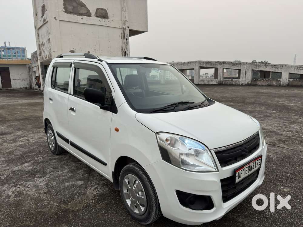 Maruti Suzuki Wagon R 1.0 LXi CNG, 2017, CNG & Hybrids