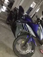 Yamaha v3 sport edition 1st owner bike