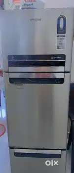 WHIRLPOOL FP 263D PROTTON ROY ALPHA STEEL(N)