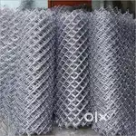Fencing Work ( முள் கம்பி வேலி )