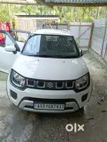 Maruti Suzuki Ignis 2024-Nov (Teacher car)