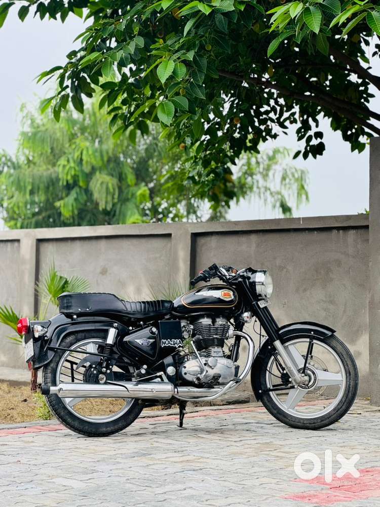 2019 model with carborator