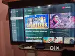Sony KD-55X7500H 55 inch 4k tv 2021 model with display
problem