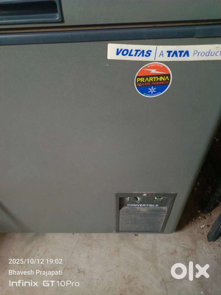 VOLTAS A TATA PRODUCT