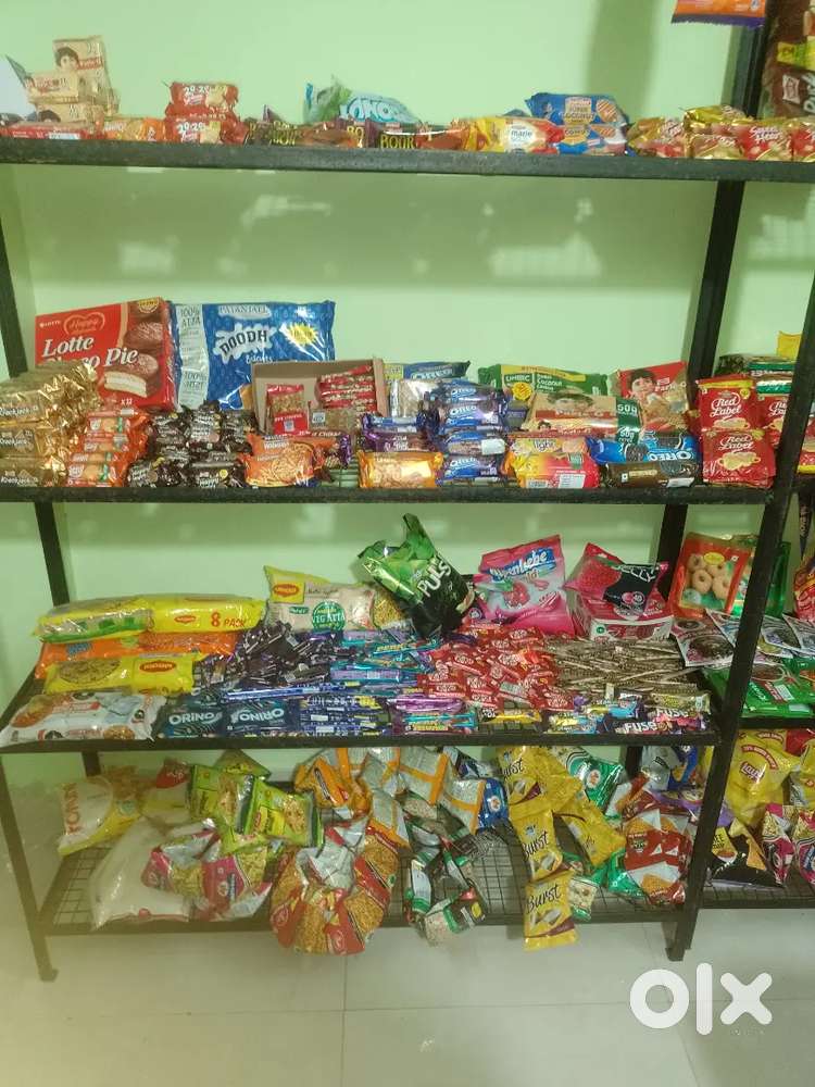 Black racks for sell for warehouse and shops