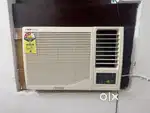 CROMA AC WINDOW 1 TON 2 year old