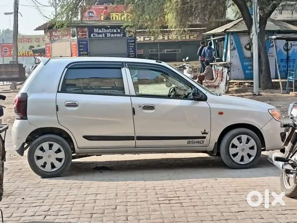 Maruti Suzuki Alto K10 2012 Petrol 87000 Km Driven