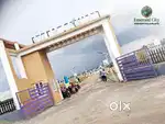Villa plot sale