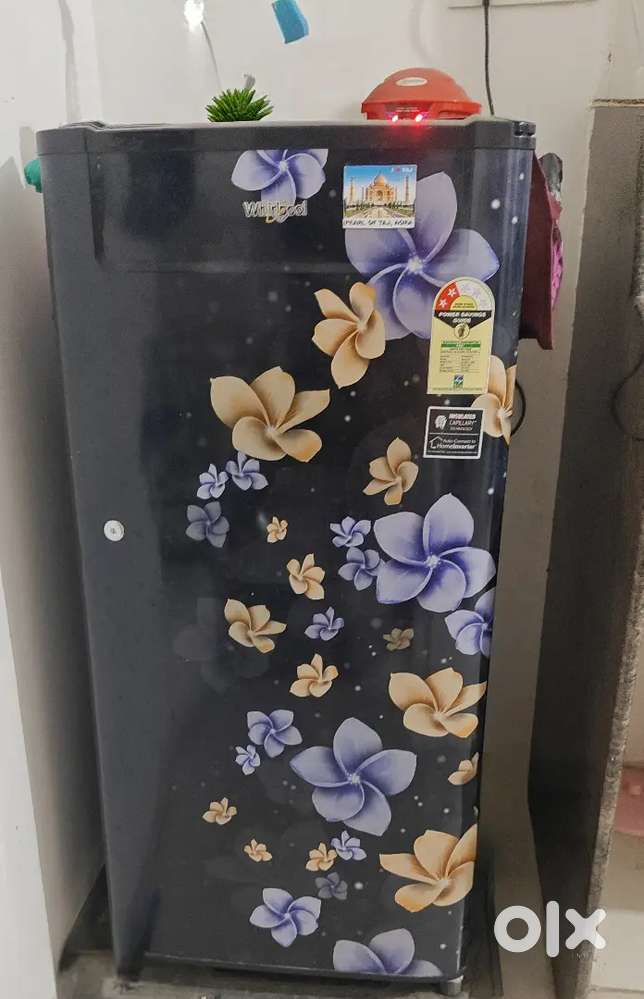 Whirlpool 185 Ltr Refrigerator – Excellent Condition