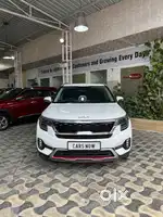Kia Seltos GTX Plus 1.5 Turbo Petrol DCT, 2022, Petrol