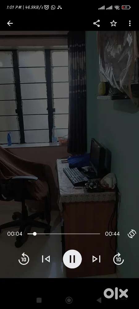 Ews flat countywalk township near shishukung & phonix catadol mall