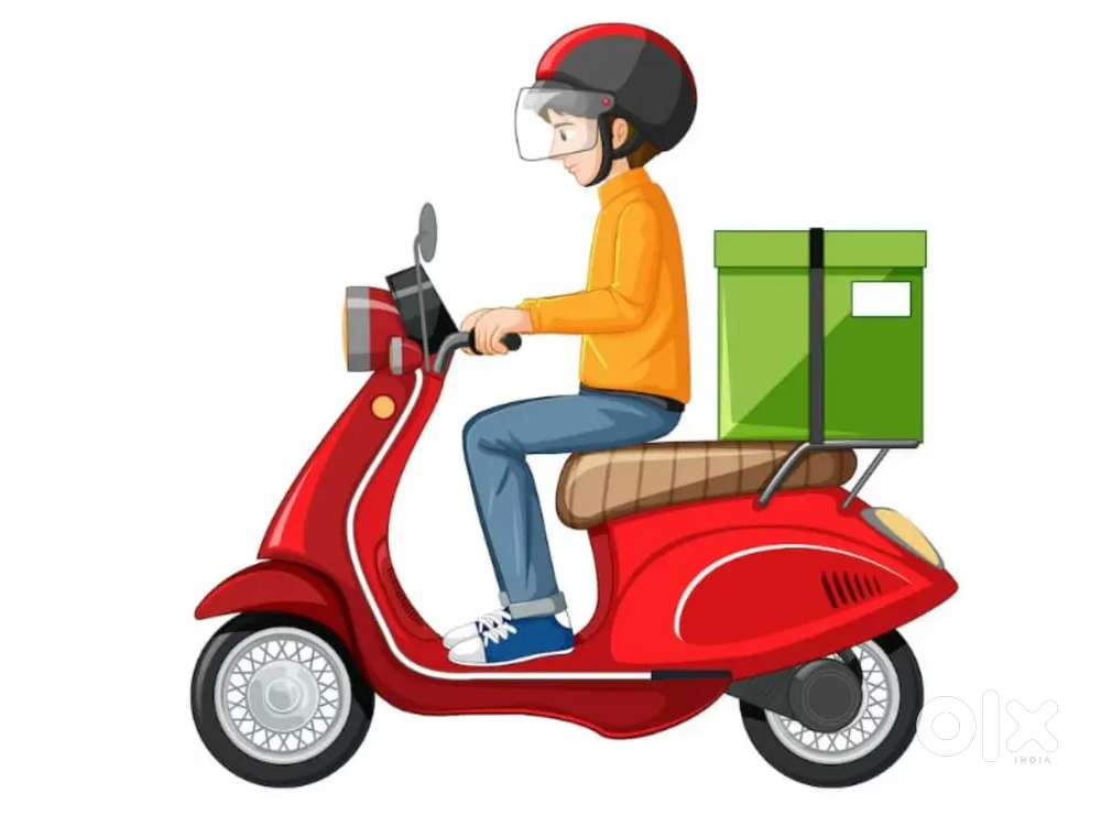 DELIVERY BOY VACANCY AT TRIPUNITHURA
