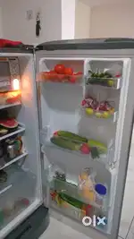 LG fridge 210 L