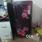 Fridge 180l in sale