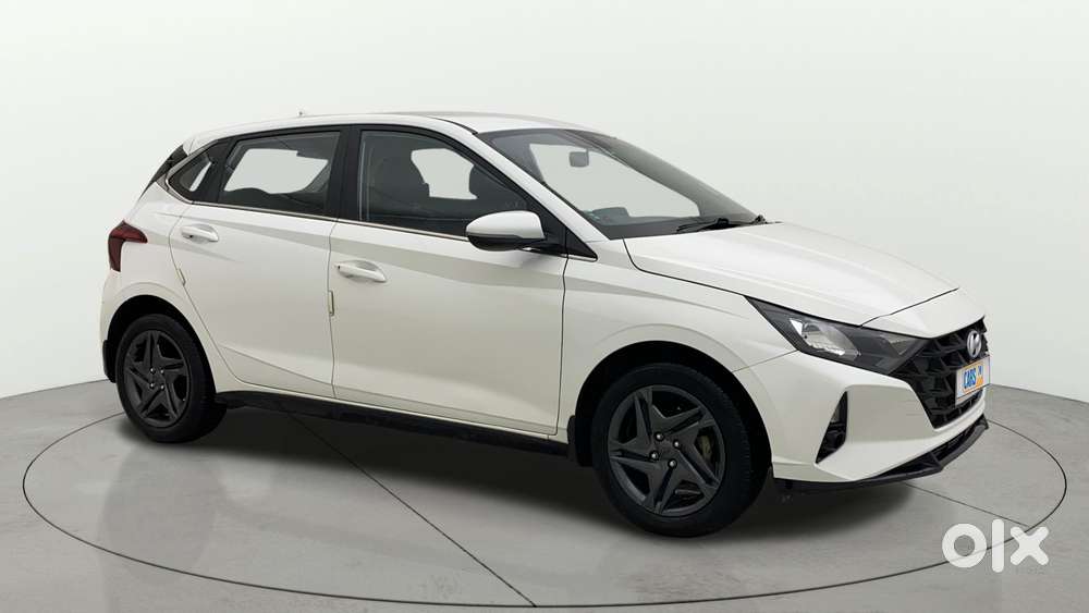 Hyundai New i20 1.2 Sportz MT, 2022, Petrol