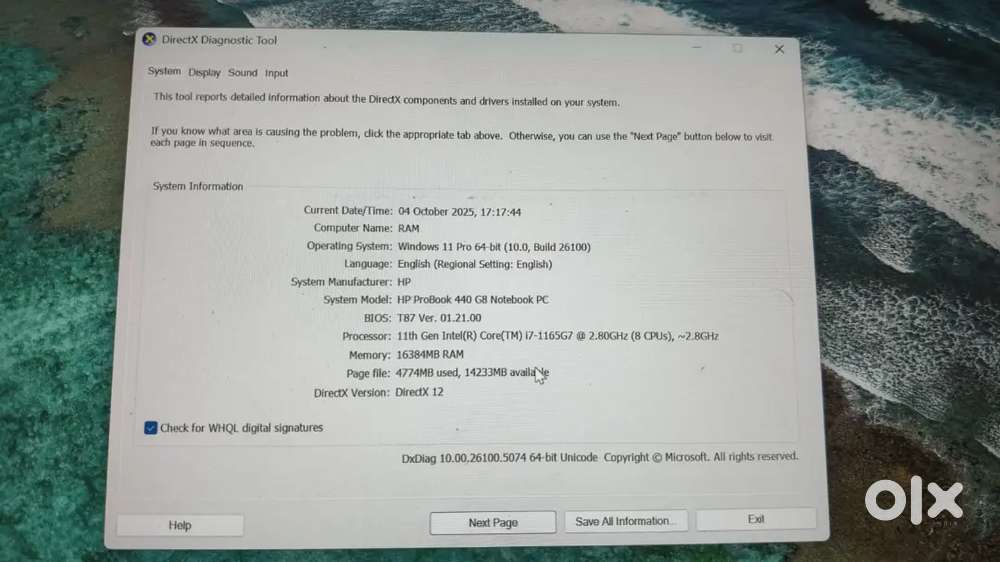 Laptop need to sell