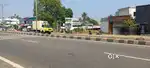 Aluva bypass frontage 6 cent commercial plot for sale