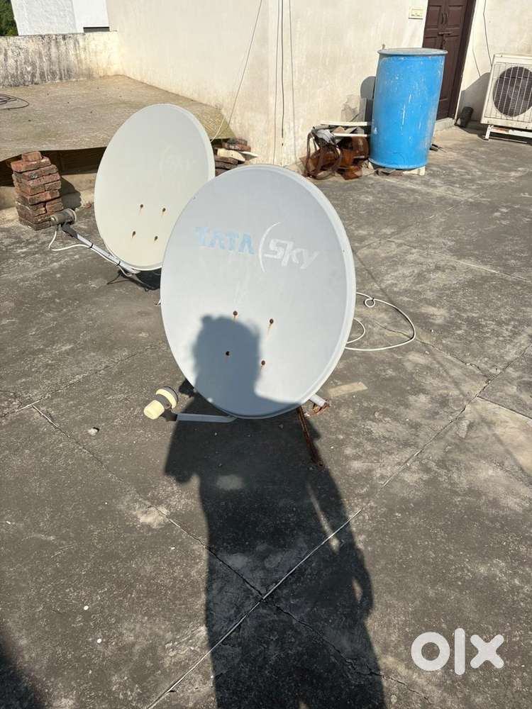 Dish Tv antenna available for sale