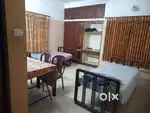 Gents accommodation two bed with wifi connection.