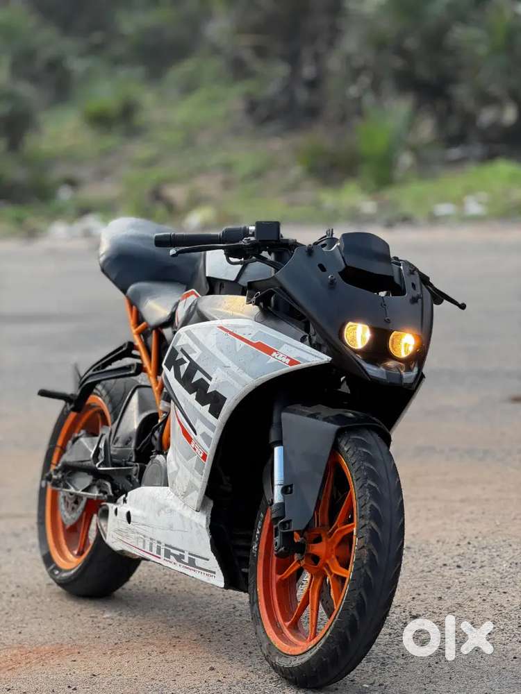 Rc 390 bs3