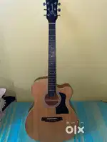 Granada Semi Acoustic Guitar