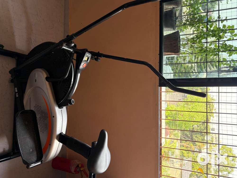 Hercules gym cycle