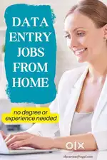 Data entry operator