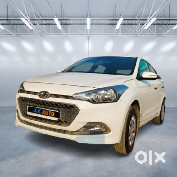 Hyundai i20 Sportz 1.2 VTVT, 2017, Petrol