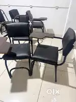 Student Writing Pad Chair