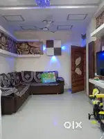 For Rent/ Fully furnished 3 bhk flat