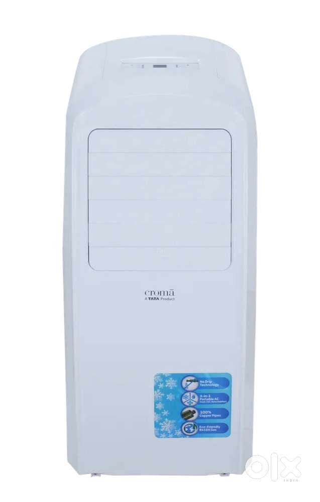 Air conditioner, fixed speed, portable type CROMA 1.5 TON