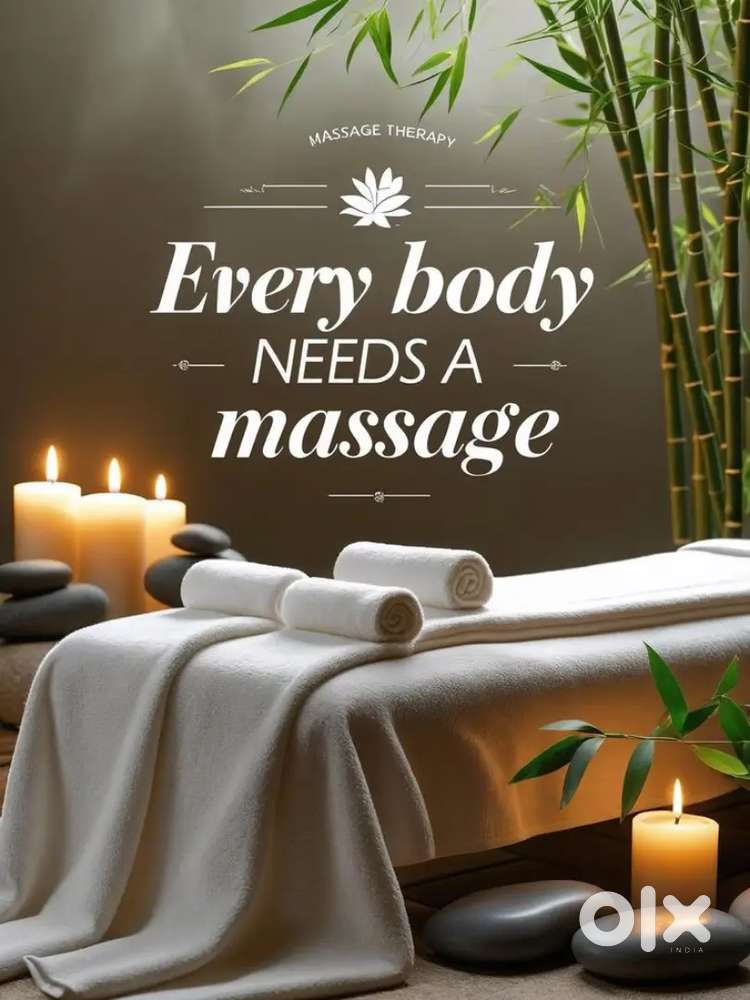 Need female massage therapist for our spa