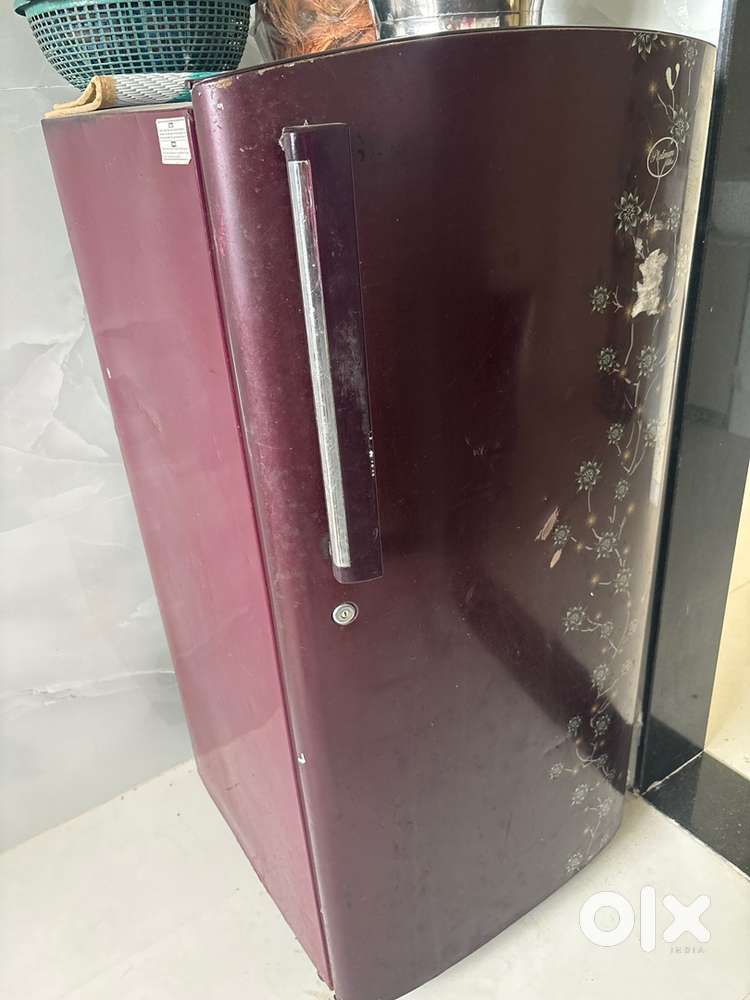 Godrej fridge for urgent sell price negotiable