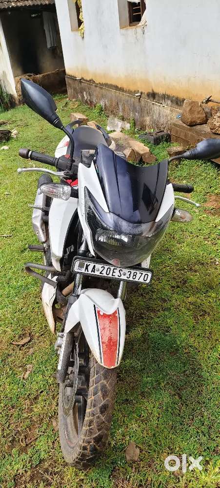 TVs Rtr 160 model 2018 good condition amount 48000
