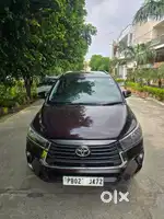 Toyota Innova Crysta 2.8 GX AT, 2017, Diesel