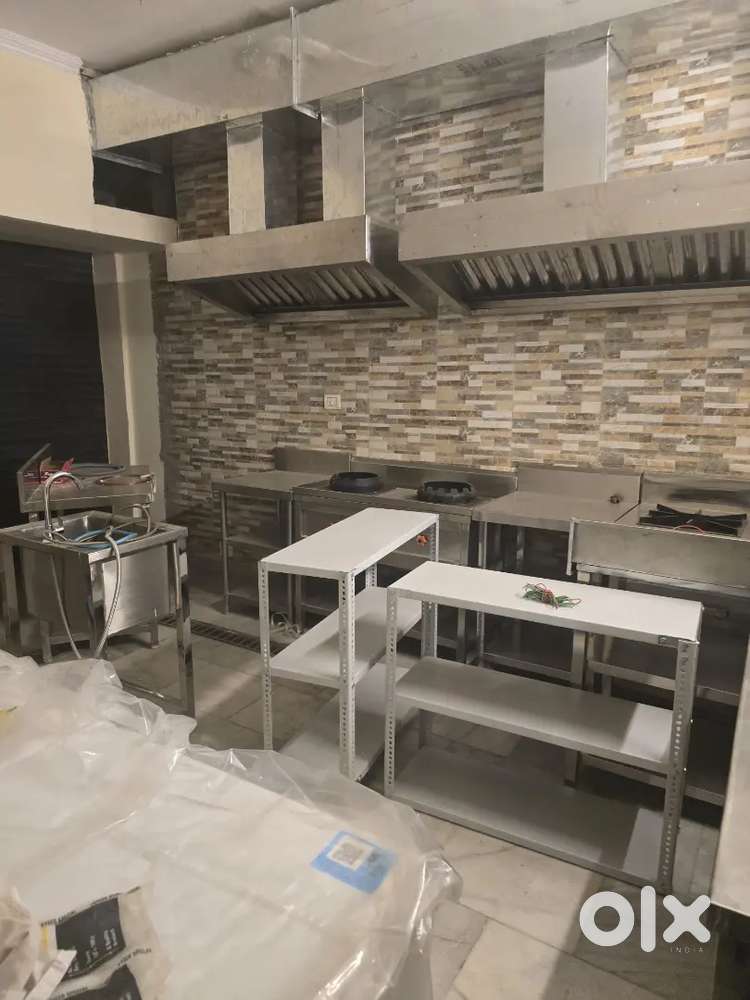 All rounder indian, tandoor, chinese