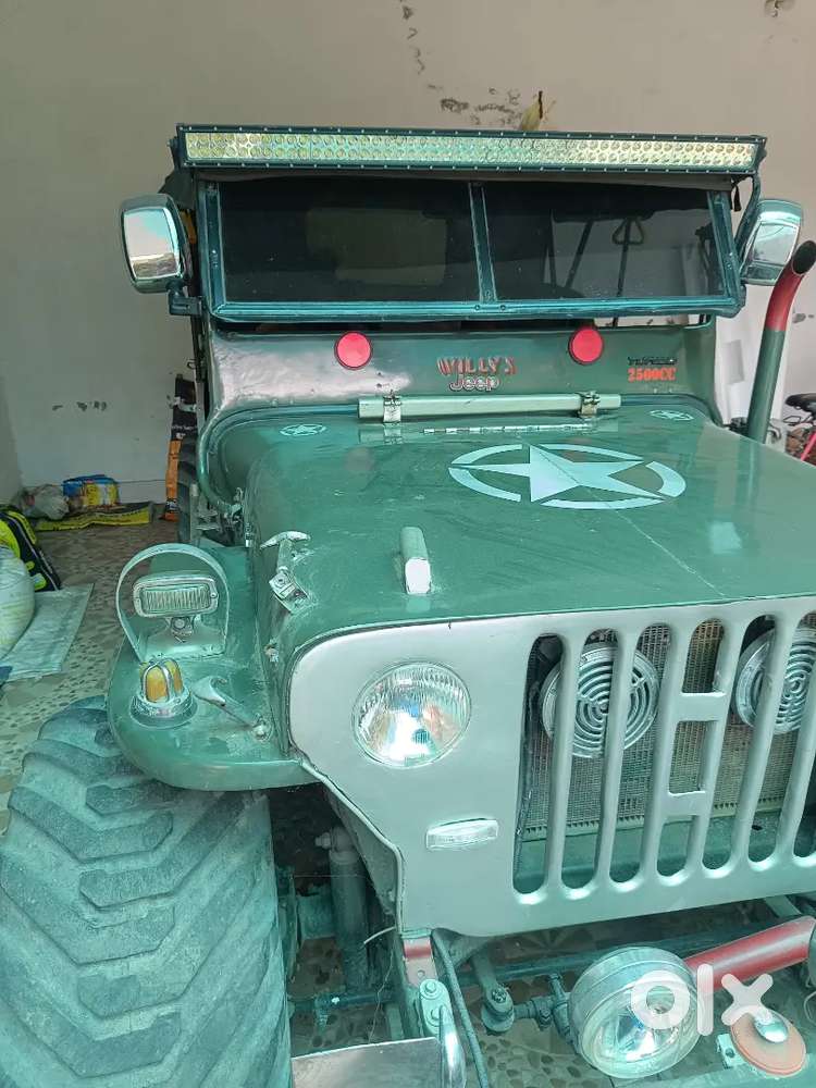 Willy Jeep