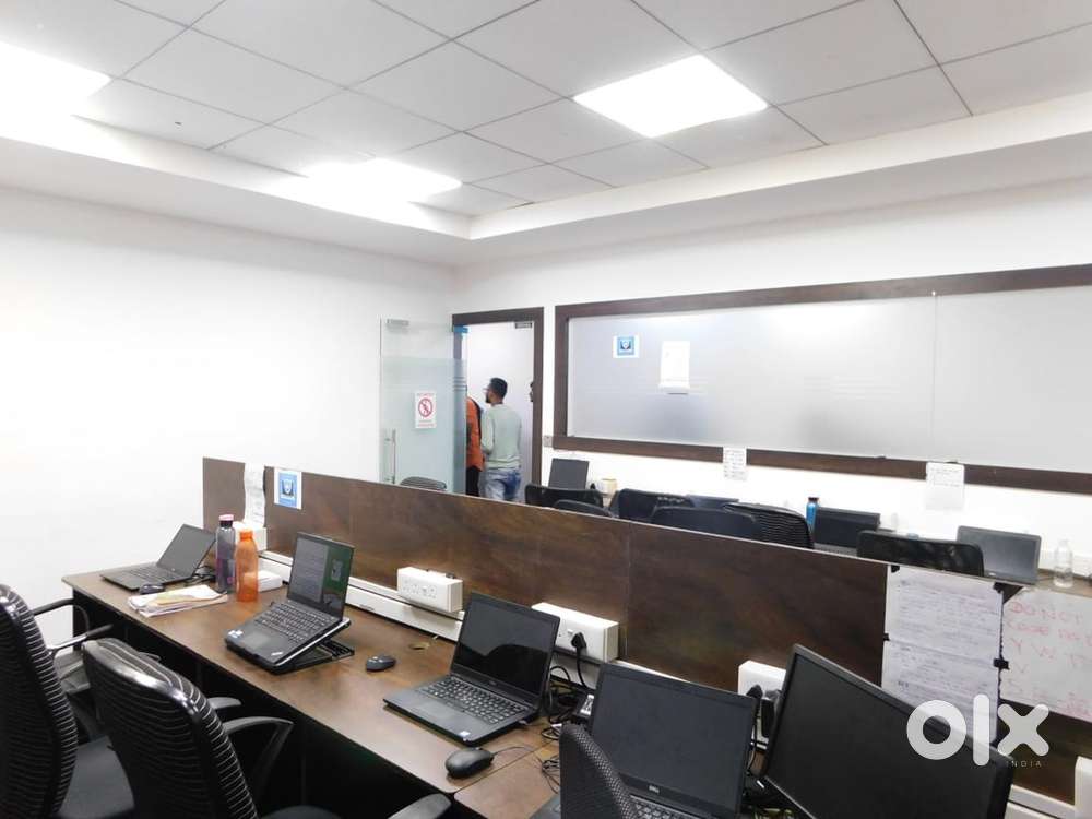 2180 sq ft fully furnished office for sale in pride icon kharadi