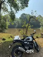 Triumph speed 400 all new bike for lowest price
