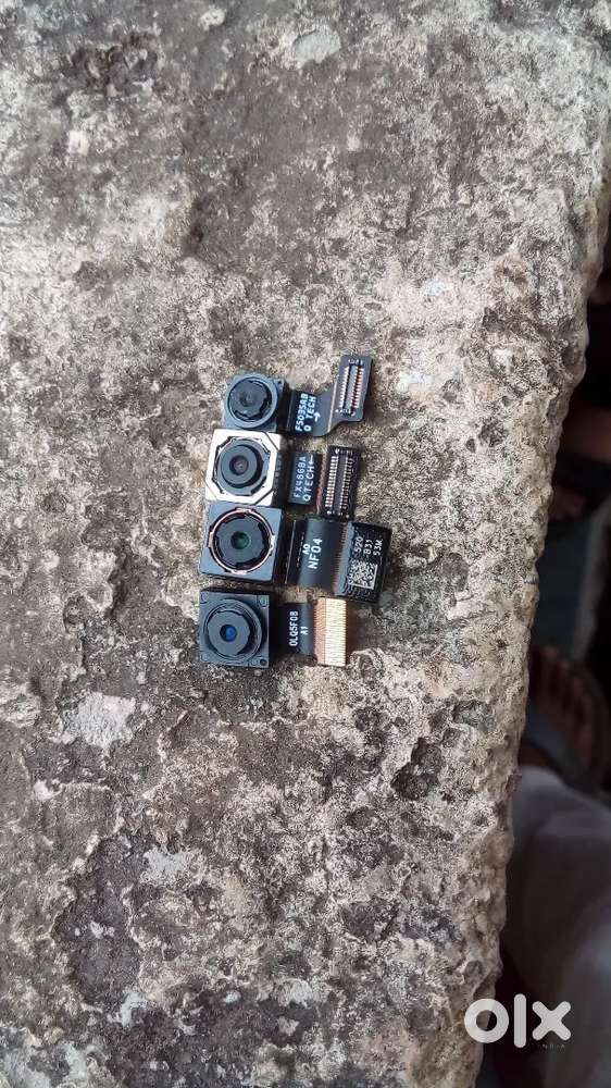 Camera lens for microcontroller NF04