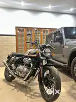 INTERCEPTOR 650
