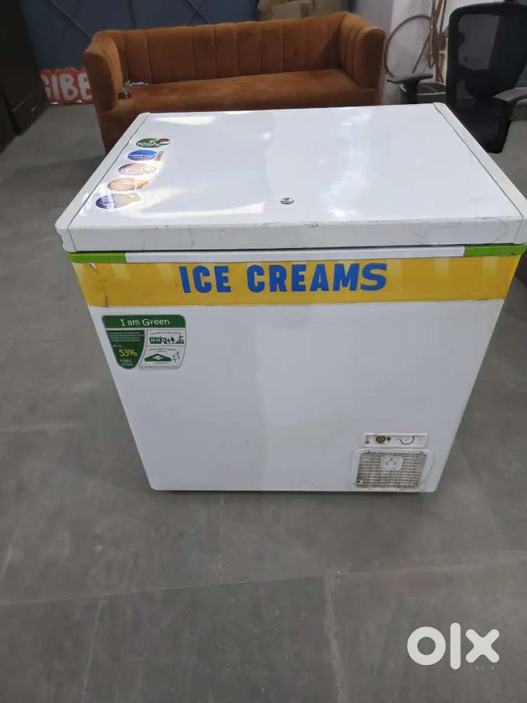Rockewell GFR 250ET Eutatic freezer under warrantly