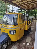 Piaggio Ape XTRA LD D600  for sale, Well maintained and ready to drive